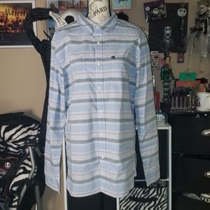Quicksilver Men's button up